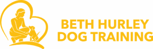 Beth Hurley Dog Training Logo