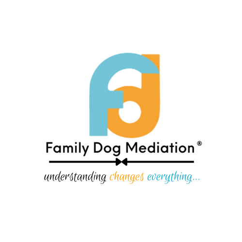 Family Dog Mediation Badge